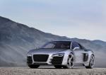 Audi R8 V12 TDI Concept 2008 года